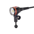 Max 6500lm Divers Unterwasser-Lampen mit roten / weißen Lichter